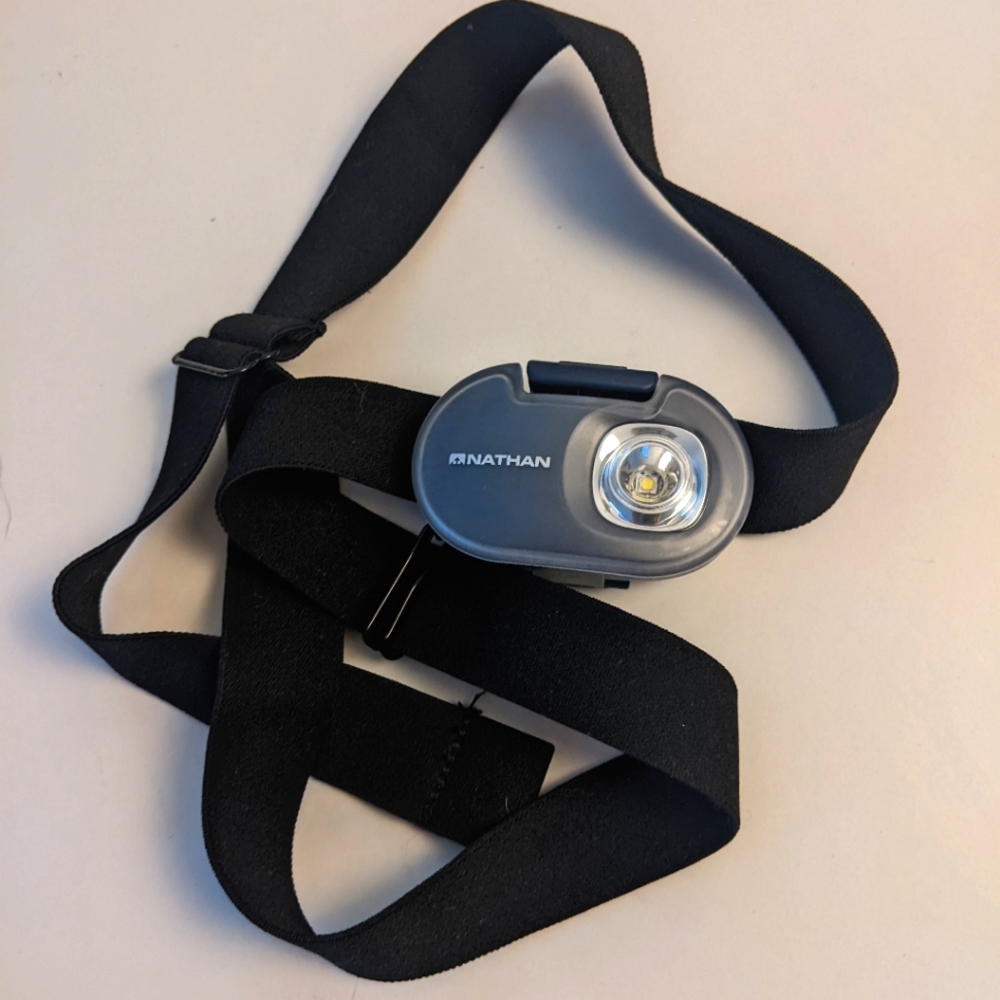 Nathan Luna Fire Clip On Running Light